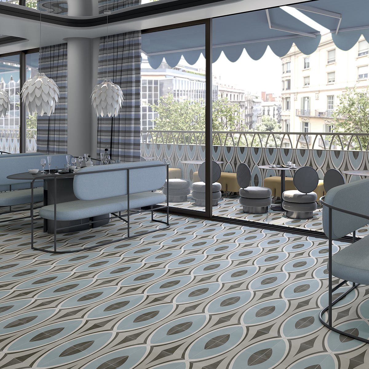 Pop Tile