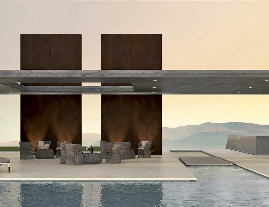 Iron Corten