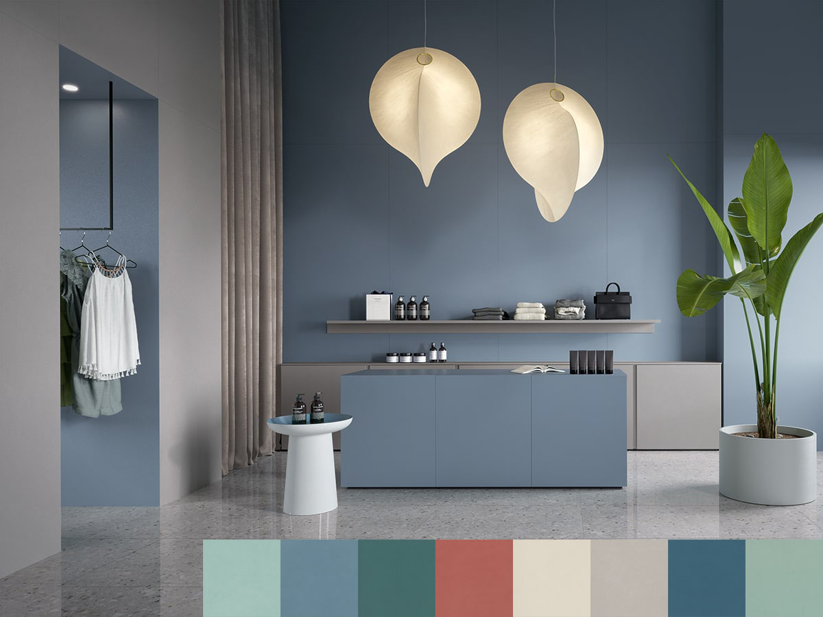 I-colori