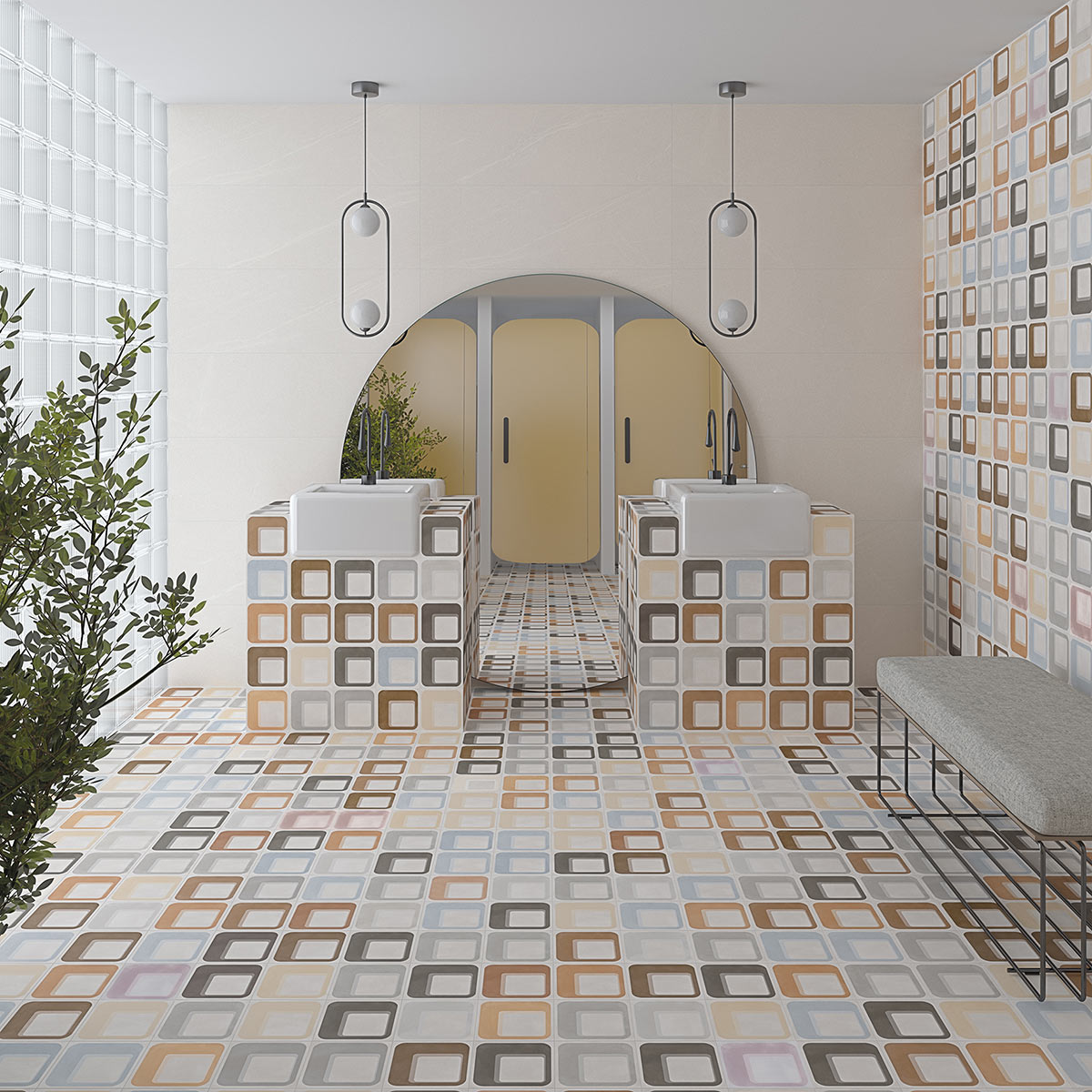 Pop Tile