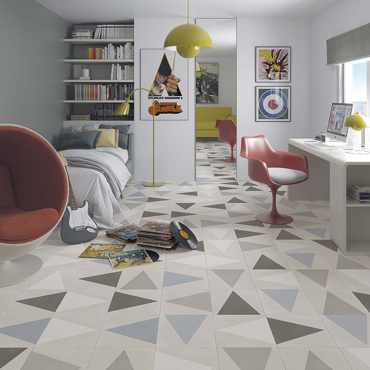 Pop Tile
